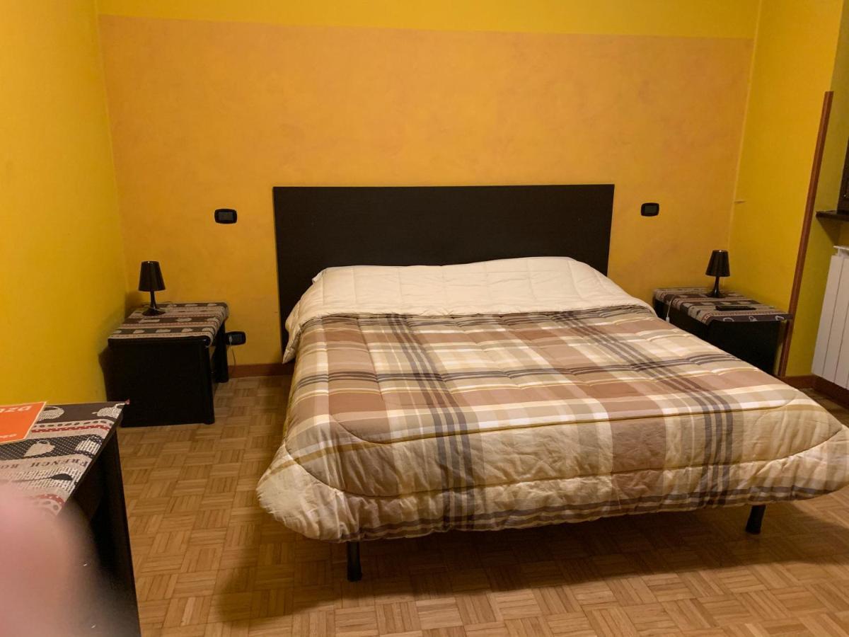 Casa Vacanza Nadia Bed and Breakfast Bergamo Eksteriør billede